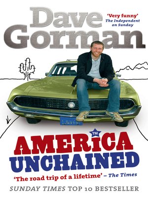 cover image of America Unchained